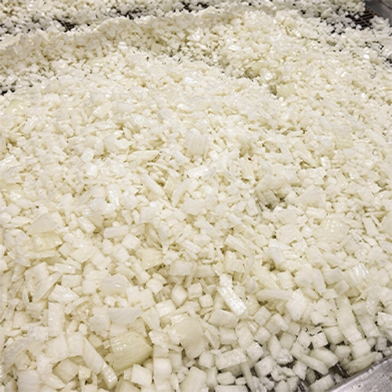 Frozen Diced Onions
